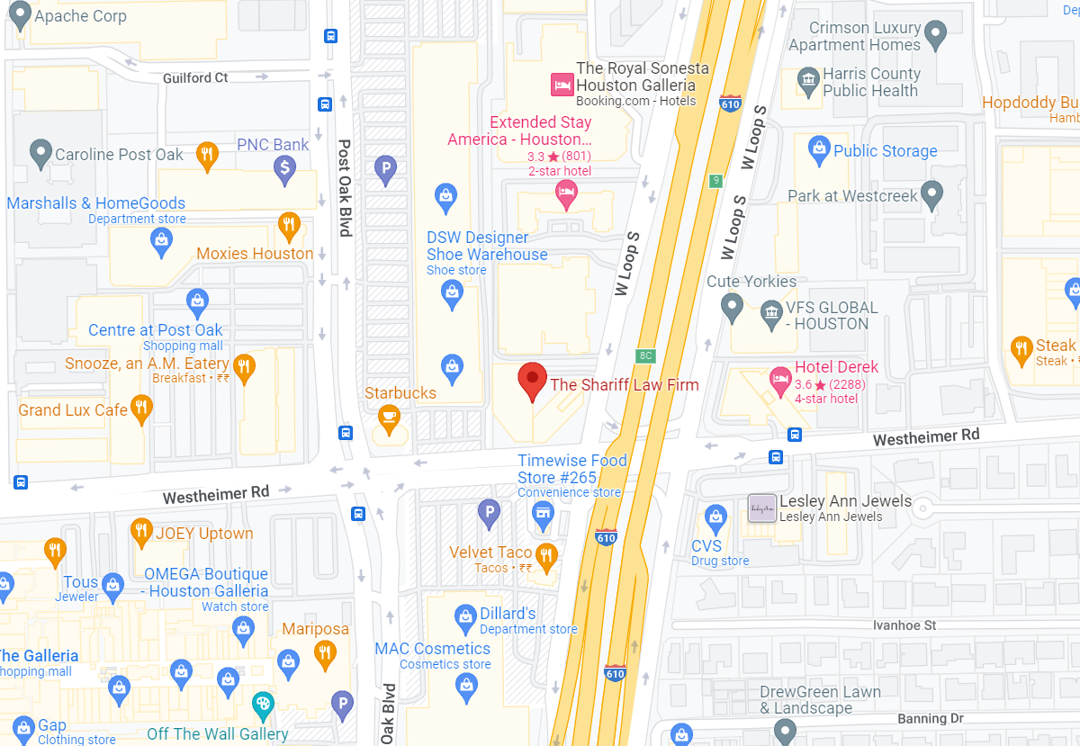 Click to activate map