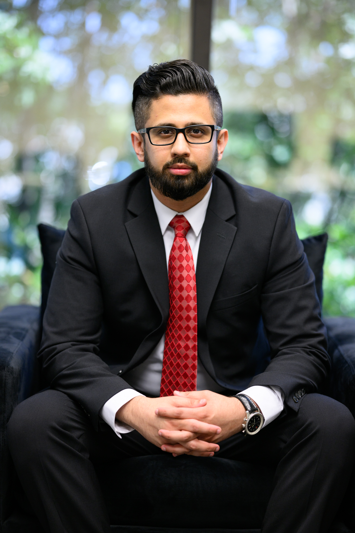 M. Obaid Shariff, J.D. Managing Attorney