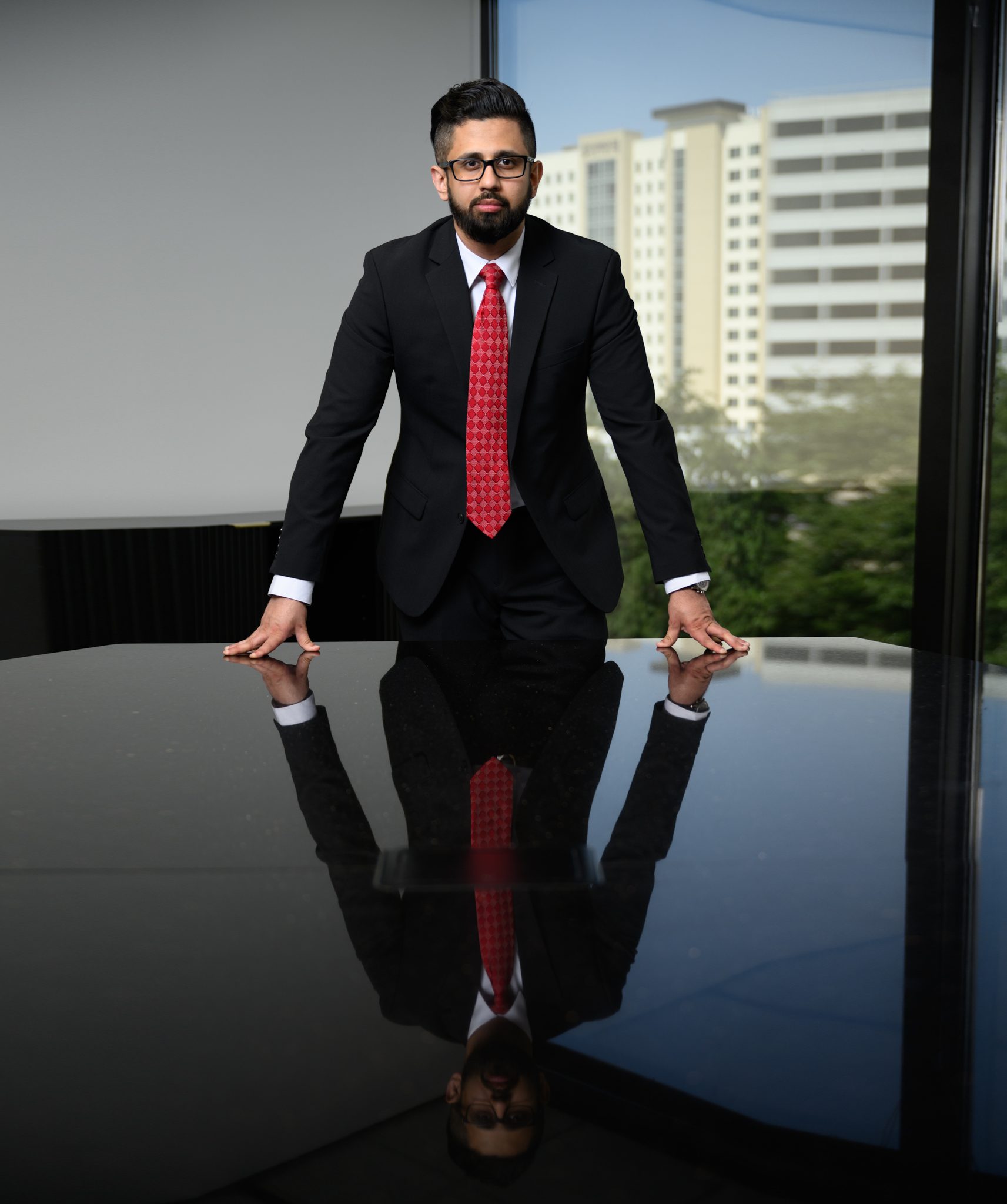 photo of M. Obaid Shariff